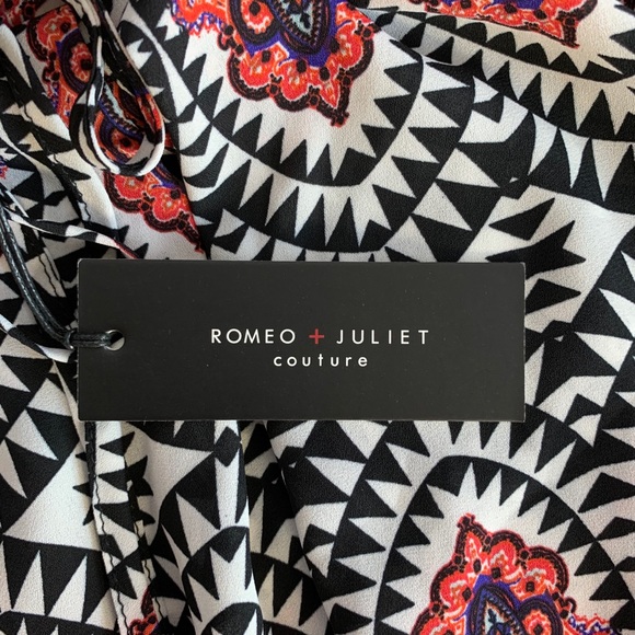 Romeo & Juliet Couture Shorts Sz M - Picture 6 of 8